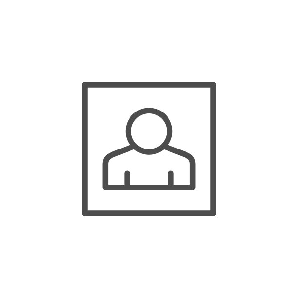 用户资料轮廓图标图片下载