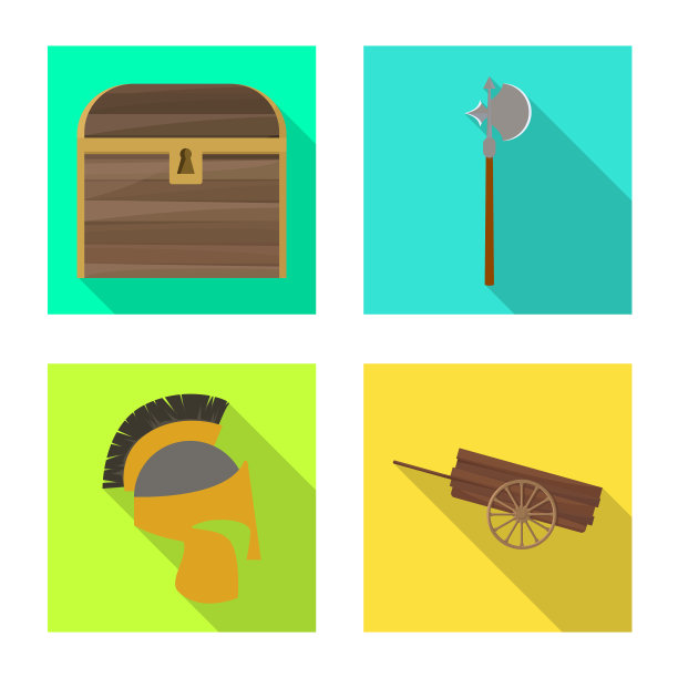 设计旧和文化图标集旧图片下载