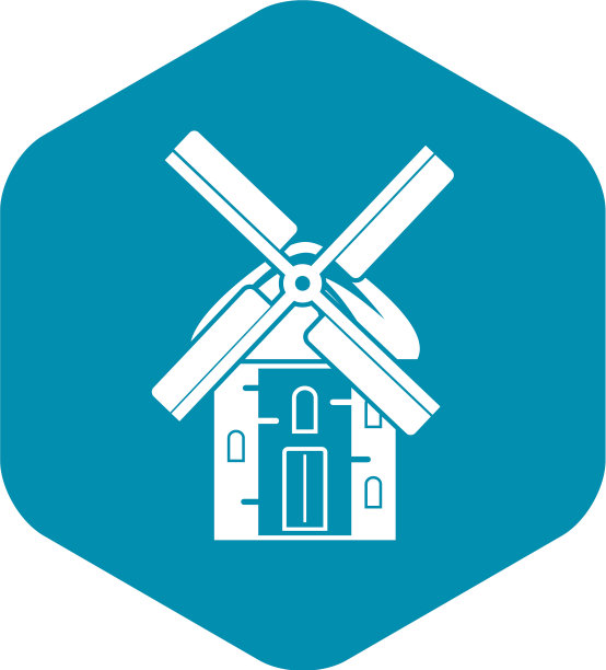 粉碎机图标简约风格图片下载