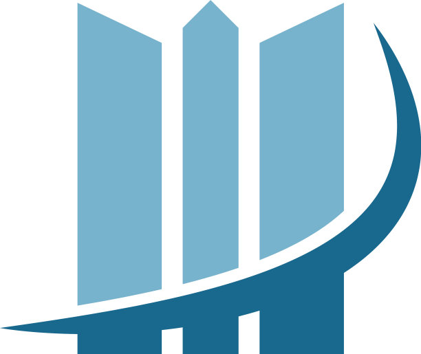 房地产建筑图标模板logo图片下载