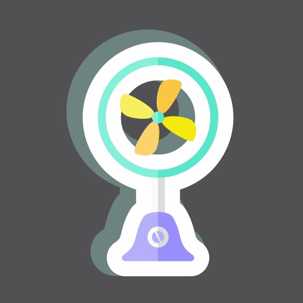 贴纸表迷。适合家居标志。简单的设计可编辑。设计模板向量。简单的符号说明图片下载