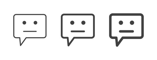 聊天机器人图标在语音泡泡图片下载