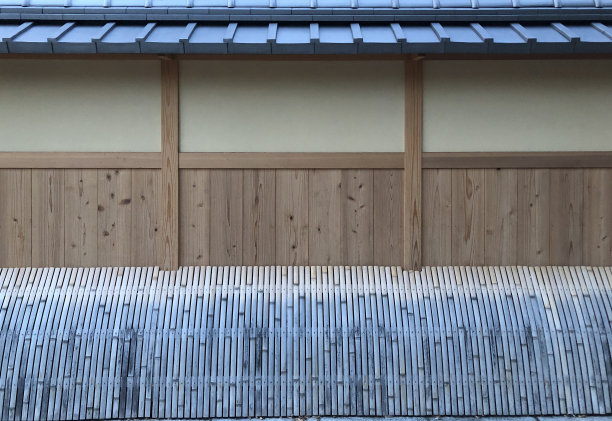 日本墙-石材木材木材竹石膏图片下载