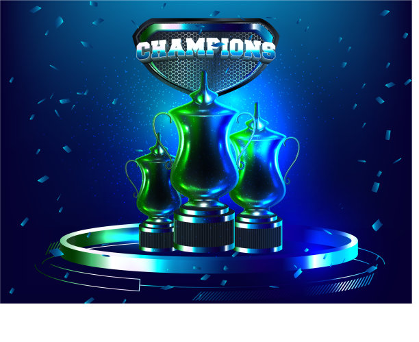 足球锦标赛现代体育海报模板图片下载