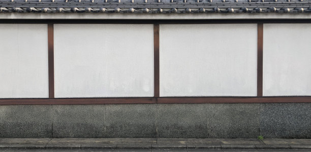 日本墙-石材木材木材石膏图片下载