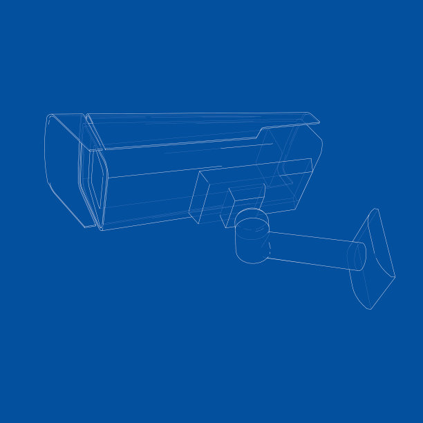 概述闭路电视摄像头安全摄像头图片下载