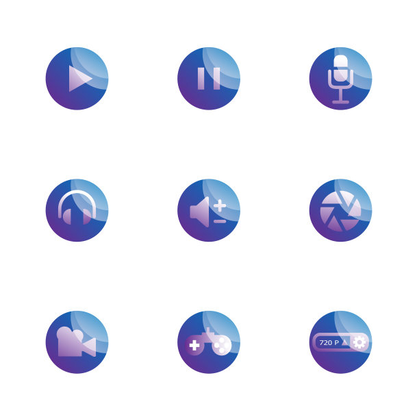 设置多媒体功能图标图片下载