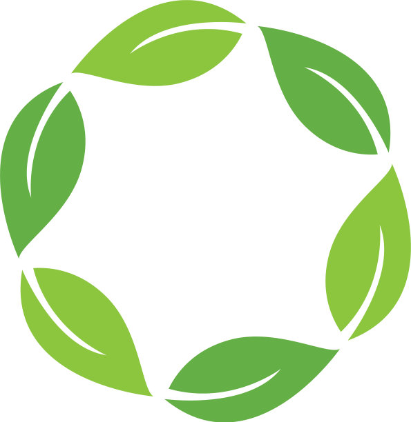 生态自然元素图片下载