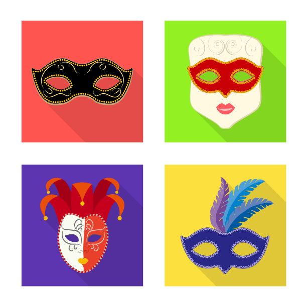 设计豪华和庆祝图标图片下载