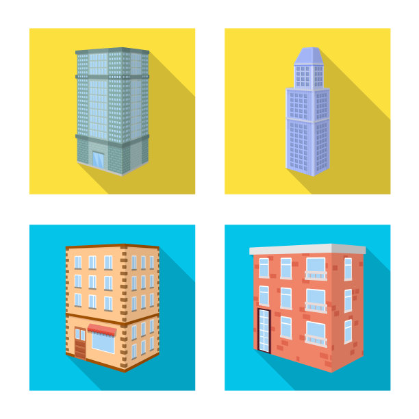 设计施工及建筑标志图片下载