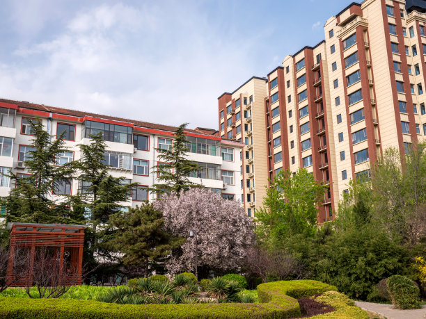 高层建筑图片下载