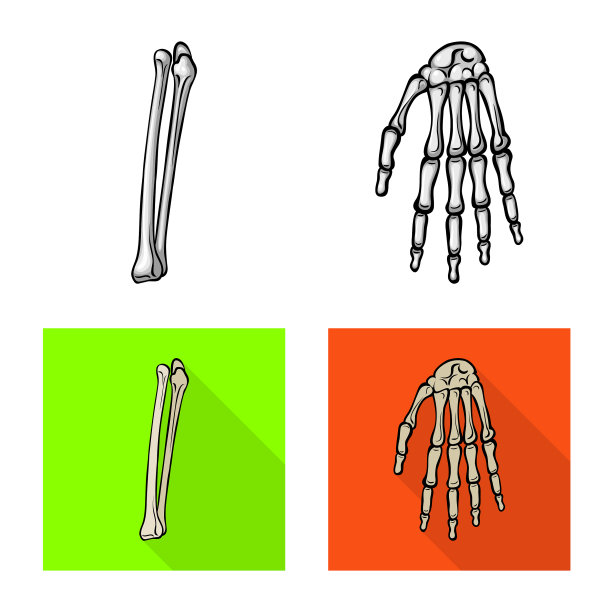 分离物医学及临床标志集图片下载
