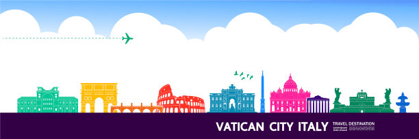 意大利旅游目的地图片下载