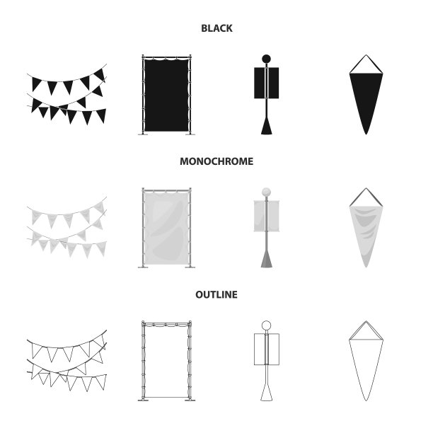 设计纹理和表现符号图片下载