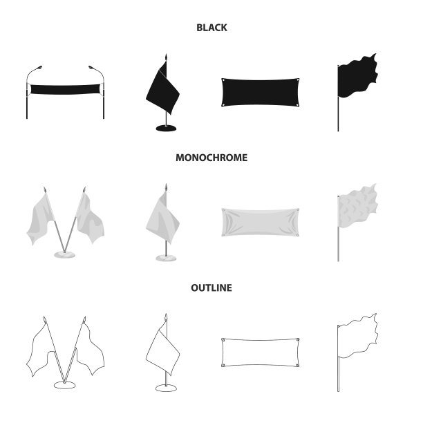 孤立的对象纹理和表示图标图片下载