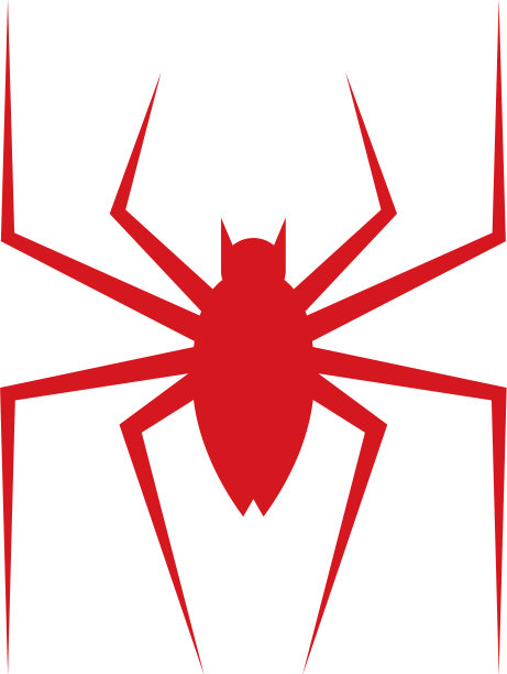 蜘蛛的标志图片下载