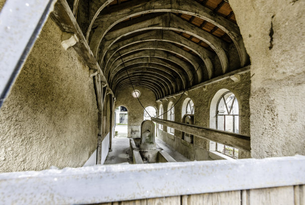 Boucq洗衣房的内部图片下载