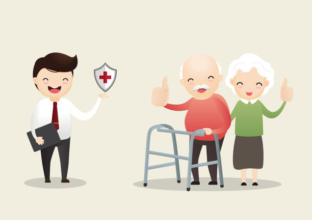 拄着拐杖走路的老妇人图片下载