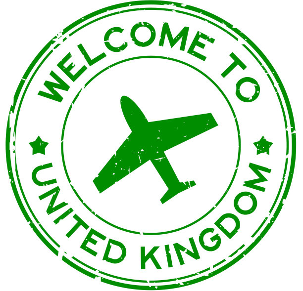 Grunge green欢迎来到英国图片下载