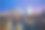 纽约市天际线色彩斑斓的夜景图片下载
