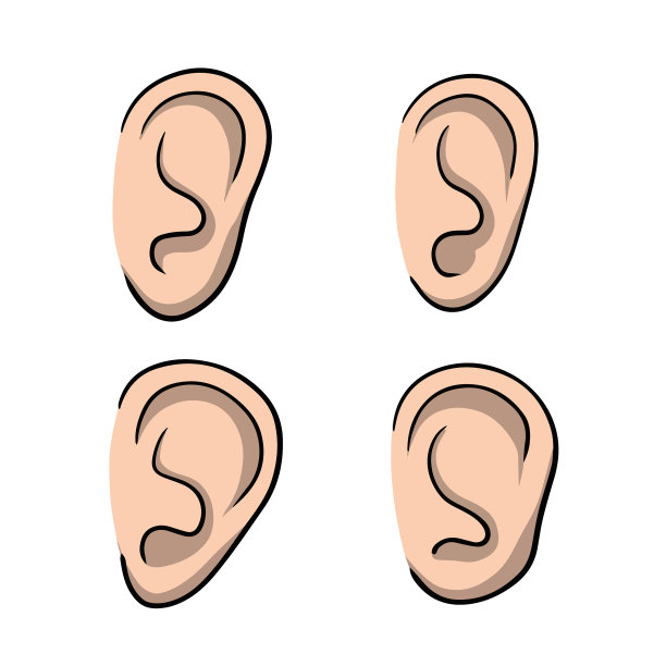 耳朵:人体的一部分图片下载