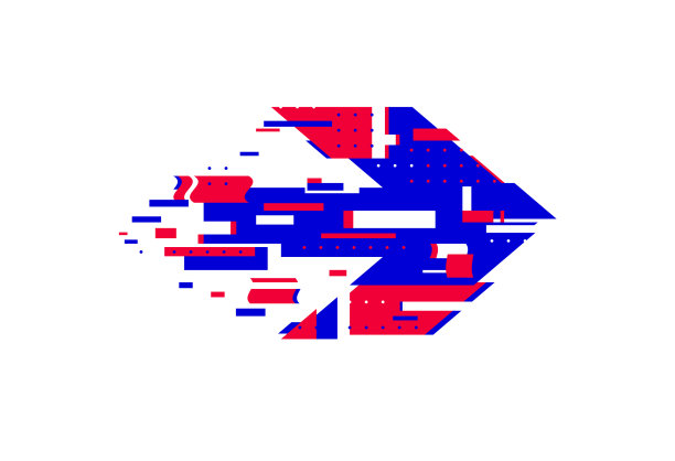 故障箭头标志象征技术和图片下载