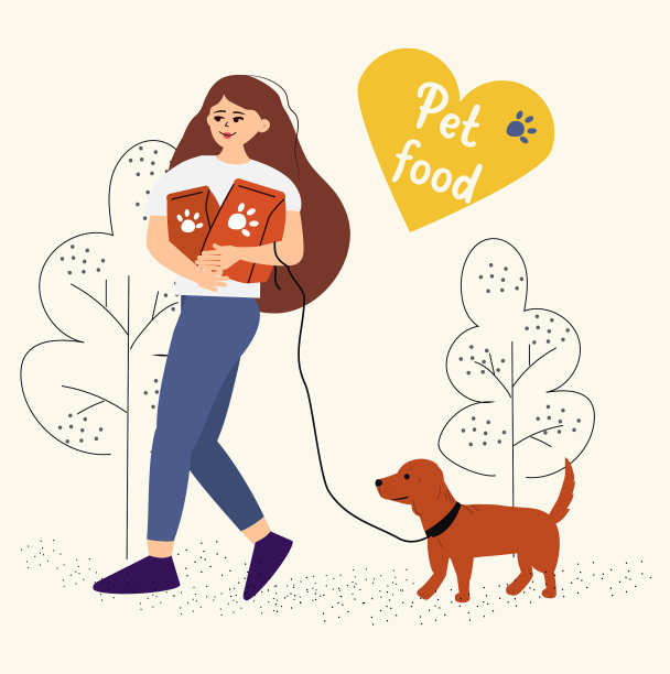 女性角色照顾宠物，一个女人抱着一个图片下载