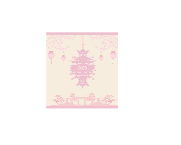 中秋节为中国贺年卡图片下载