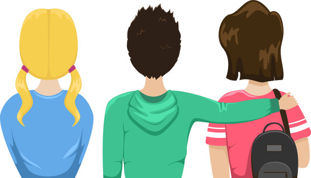 群友回来了，学生是朋友图片下载