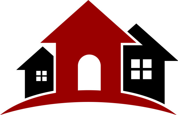 房地产房产设计模板图片下载