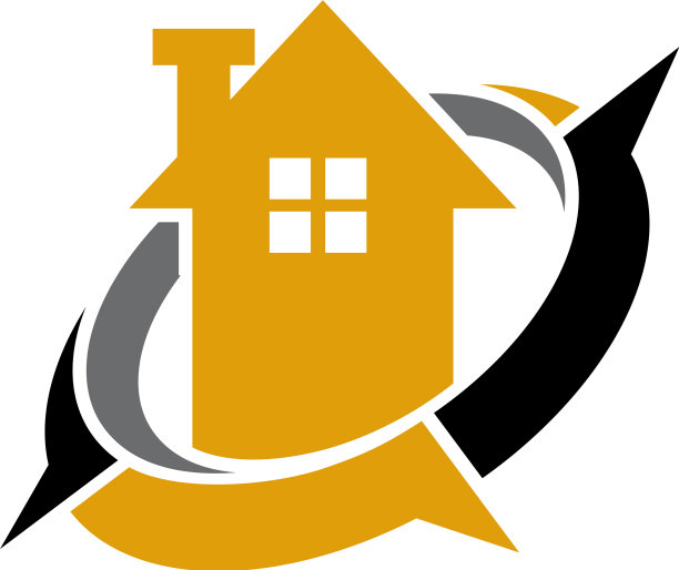 房地产房产设计模板图片下载