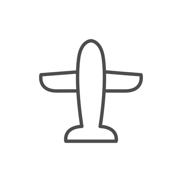 飞机图标图片下载