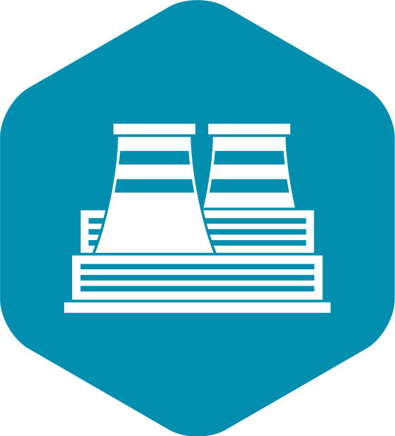 电站图标风格简单图片下载