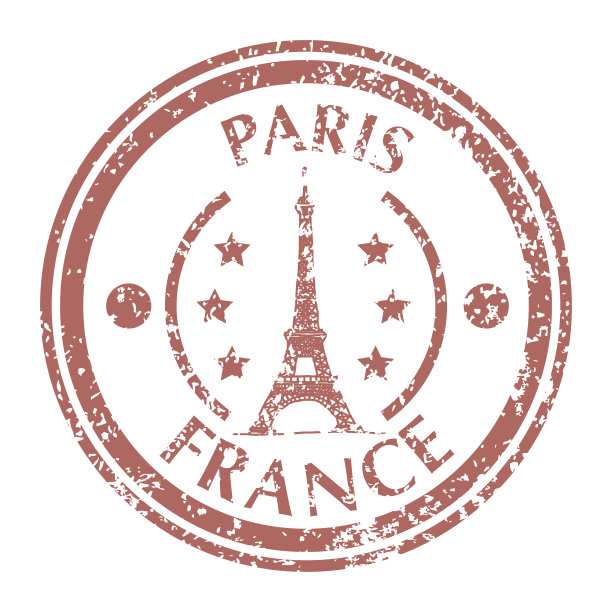 巴黎著名的埃菲尔铁塔图片下载