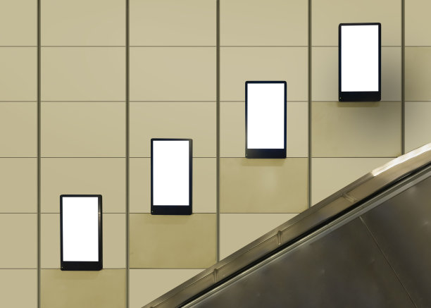 空白的广告牌图片下载