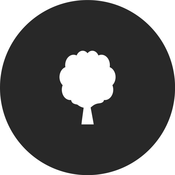 树的图标图片下载