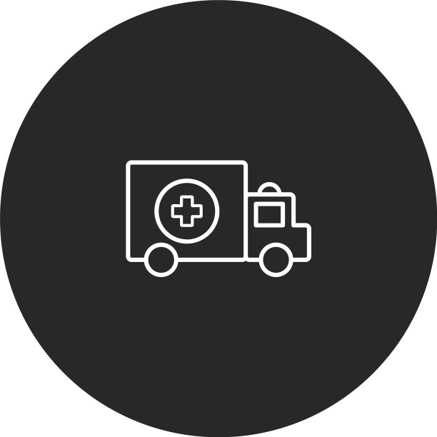 救护车图标图片下载
