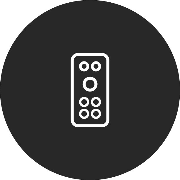 遥控器图标图片下载