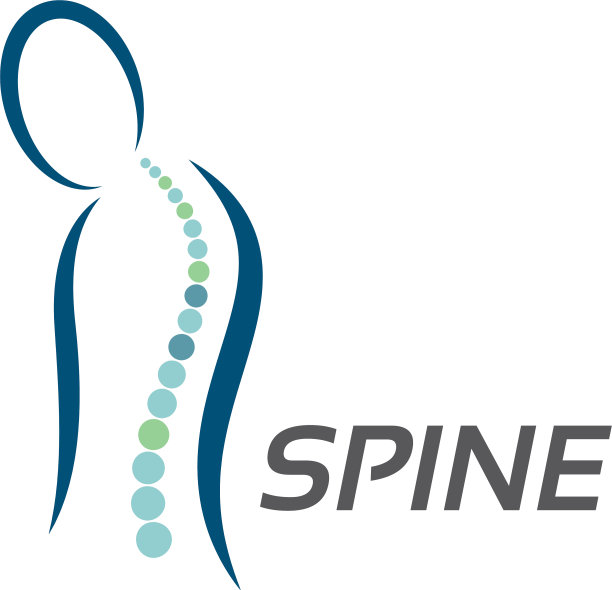 脊柱诊断标志标志模板图片下载