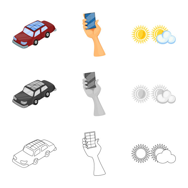 设计创新与科技标志图片下载