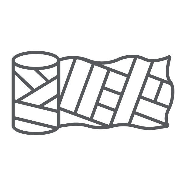 缝纫材料细线图标时尚和缝纫图片下载