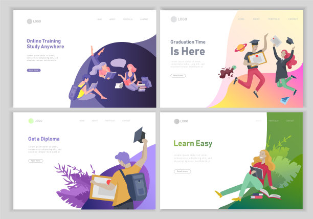 设置网页设计模板与轻松图片下载