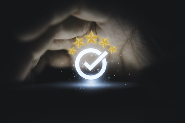 以金五星保证产品质量和ISO服务理念，保护双手，彰显最佳质量保证。图片下载