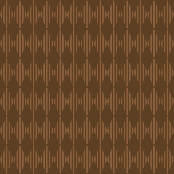 无缝抽象背景菱形棕色图片下载
