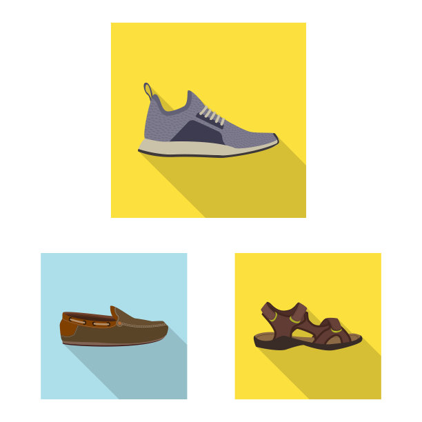 鞋履标志图片下载