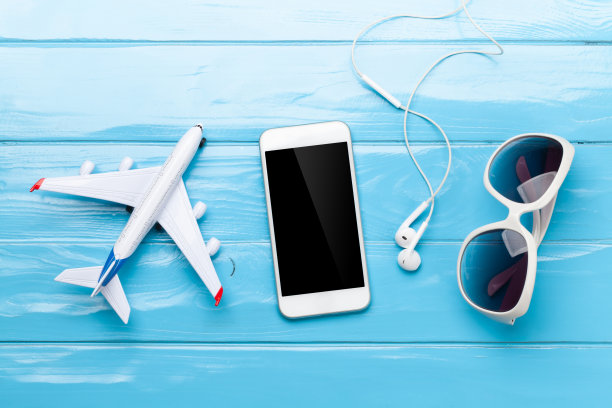 旅游度假概念图片下载