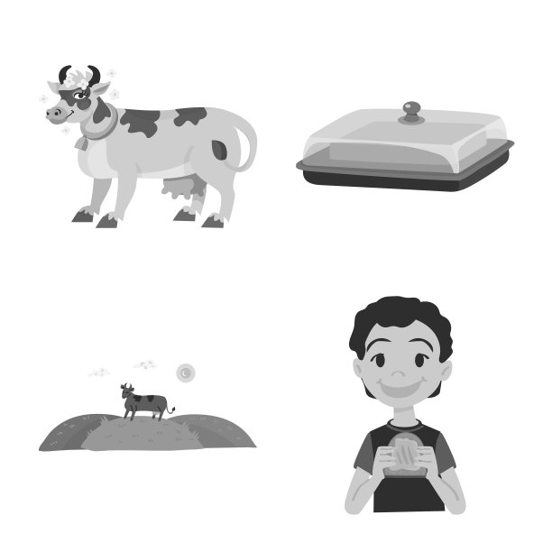 设计有机和成分标志集图片下载