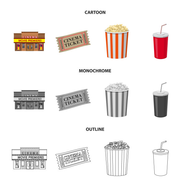 设计电视和电影偶像图片下载