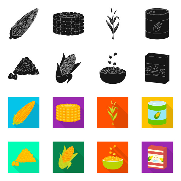 玉米田和蔬菜图片下载