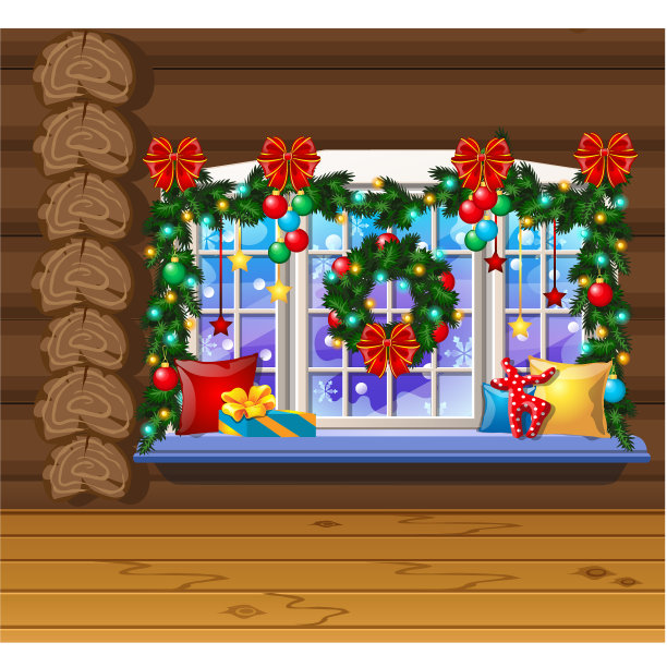 在古老舒适的木屋里的家图片下载